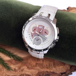 Cold Hour White Swatch Watch